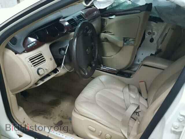 2007 BUICK LUCERNE - VIN: 1G4HD57247U231736 - Фото 5
