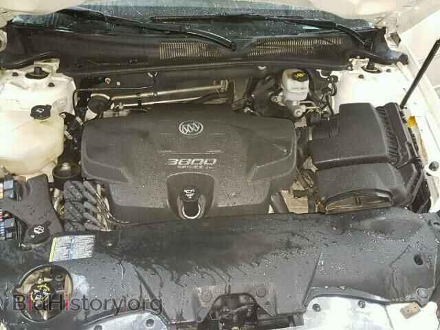 2007 BUICK LUCERNE - VIN: 1G4HD57247U231736 - Фото 7