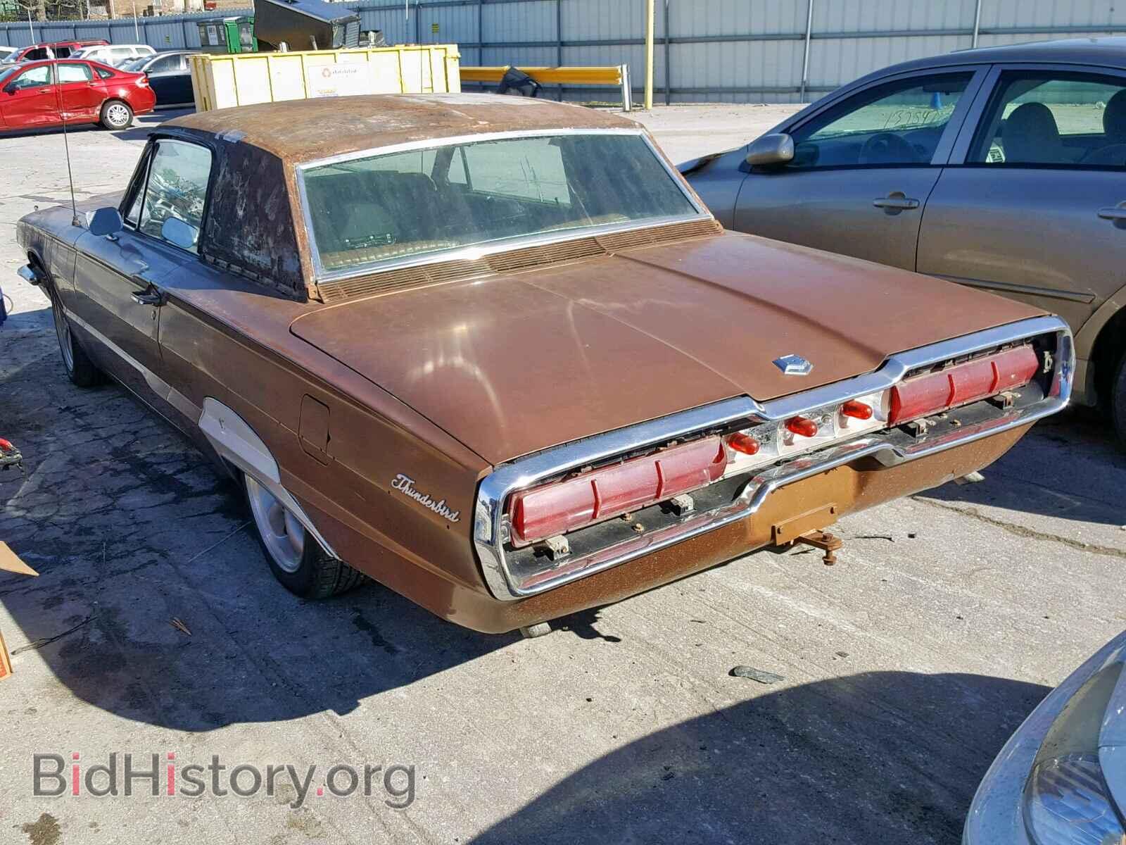 2000 FORD TBIRD - VIN: 6Y87Z158719 - Фото 3