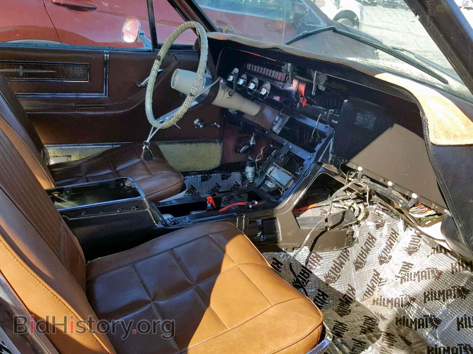 2000 FORD TBIRD - VIN: 6Y87Z158719 - Фото 5