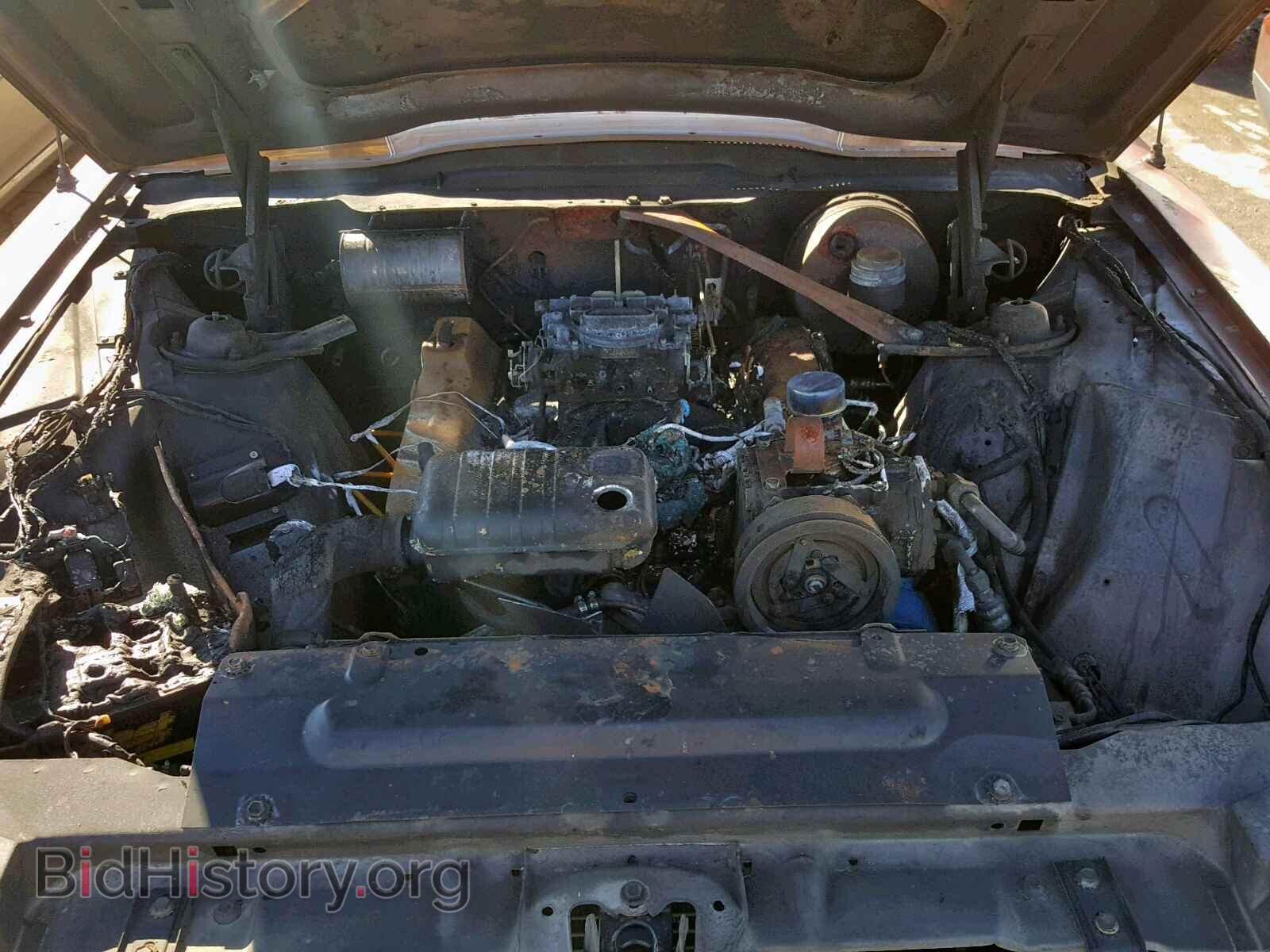 2000 FORD TBIRD - VIN: 6Y87Z158719 - Фото 7