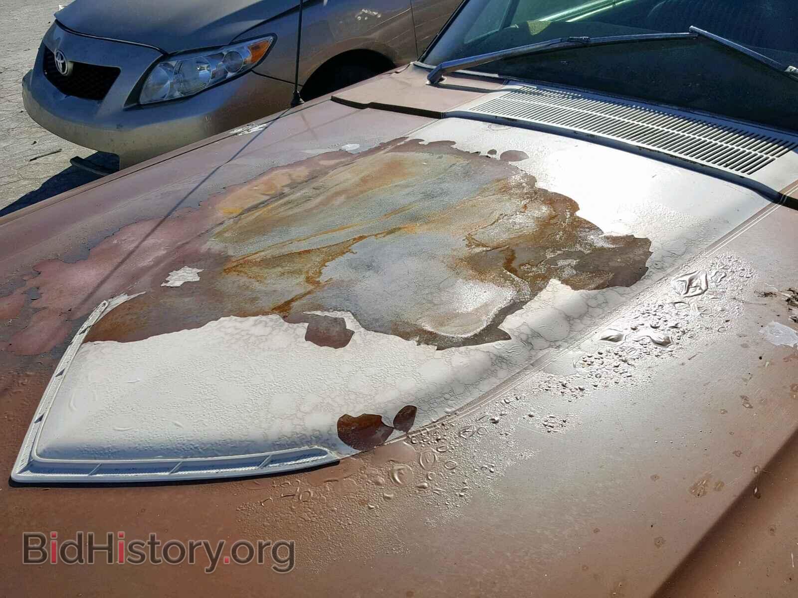 2000 FORD TBIRD - VIN: 6Y87Z158719 - Фото 9