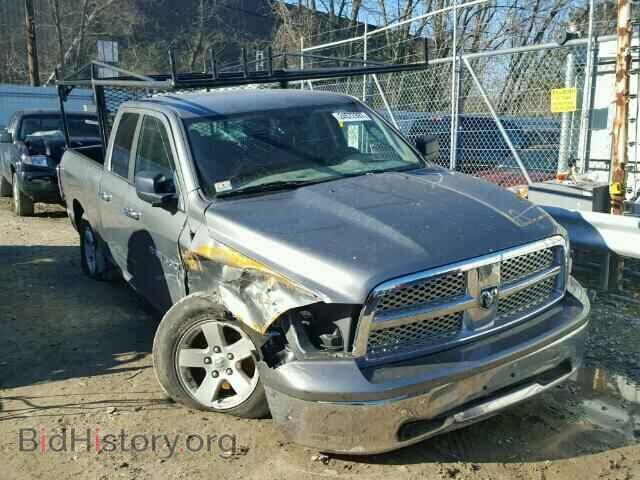 Photo 1D7RV1GP1BS587498 - DODGE RAM 1500 2011