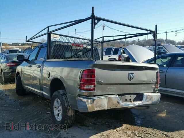 2011 DODGE RAM 1500 - VIN: 1D7RV1GP1BS587498 - Фото 3