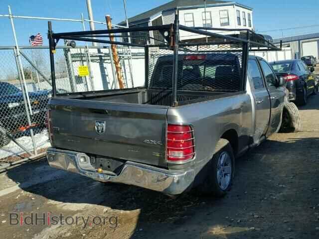 2011 DODGE RAM 1500 - VIN: 1D7RV1GP1BS587498 - Фото 4
