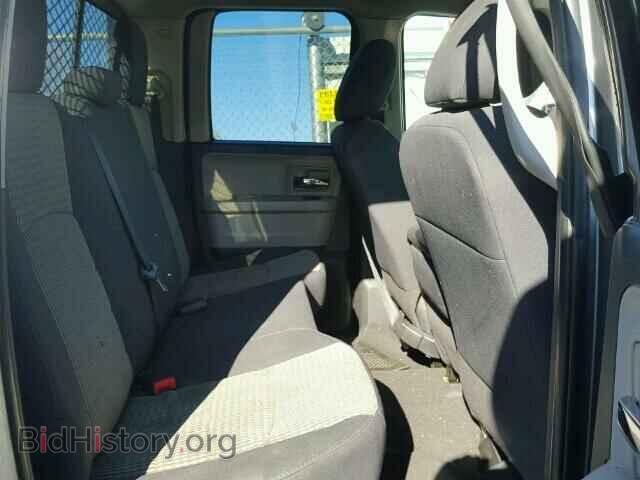 2011 DODGE RAM 1500 - VIN: 1D7RV1GP1BS587498 - Фото 6