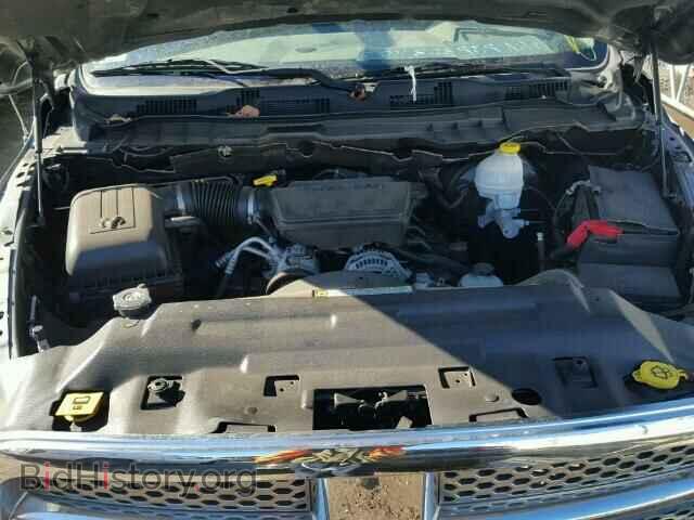 2011 DODGE RAM 1500 - VIN: 1D7RV1GP1BS587498 - Фото 7