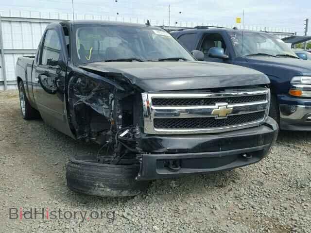 Фотография 2GCEC19Y371619556 - CHEVROLET SILVERADO 2007