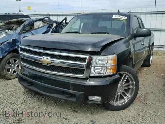 2007 CHEVROLET SILVERADO - VIN: 2GCEC19Y371619556 - Photo 2