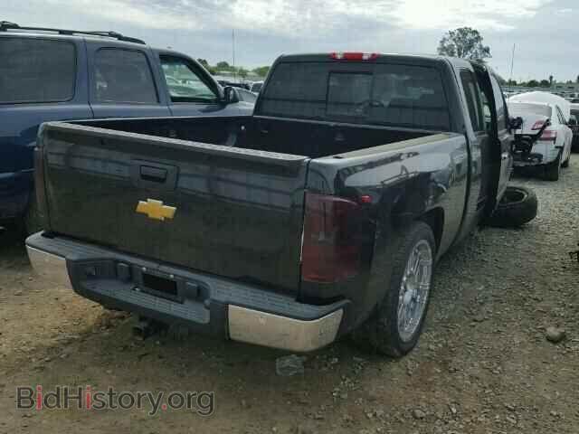 2007 CHEVROLET SILVERADO - VIN: 2GCEC19Y371619556 - Photo 4