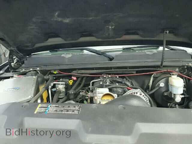 2007 CHEVROLET SILVERADO - VIN: 2GCEC19Y371619556 - Photo 7