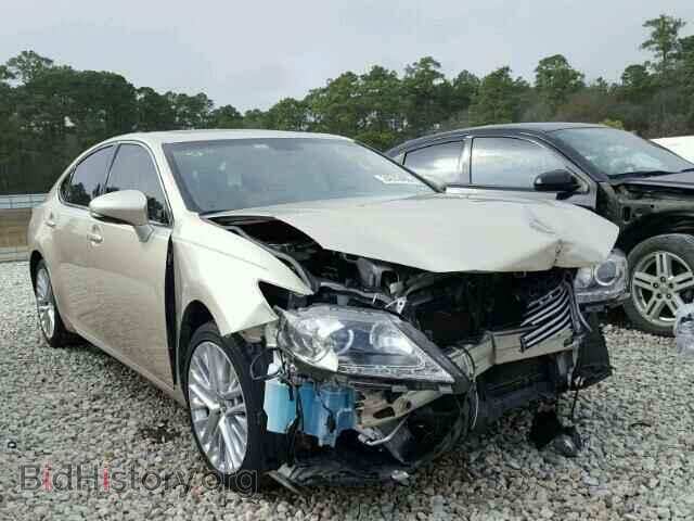 Фотография JTHBK1GG5D2061610 - LEXUS ES350 2013