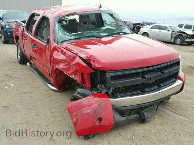 Фотография 3GCEK13M27G508514 - CHEVROLET SILVERADO 2007