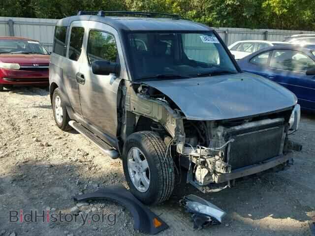 Photo 5J6YH285X4L008841 - HONDA ELEMENT 2004