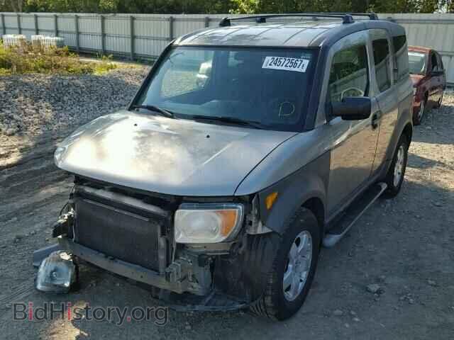 2004 HONDA ELEMENT - VIN: 5J6YH285X4L008841 - Фото 2
