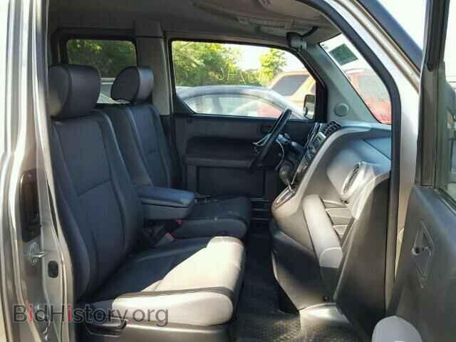 2004 HONDA ELEMENT - VIN: 5J6YH285X4L008841 - Фото 5