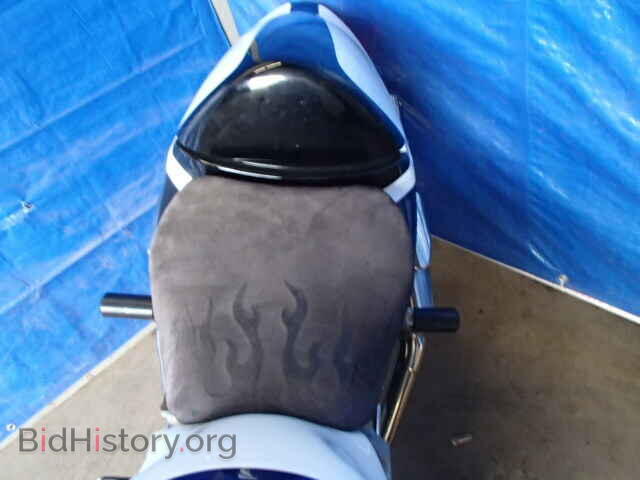 2000 SUZUKI OTHR CYCLE - VIN: JS1VT52A6Y2101084 - Фото 7