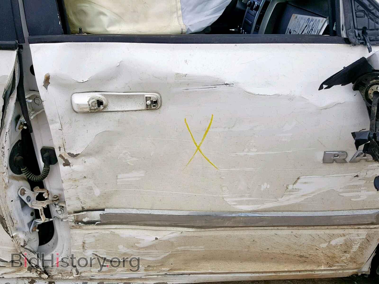 2009 DODGE RAM 1500 - VIN: 1D3HB13T69S771015 - Фото 5