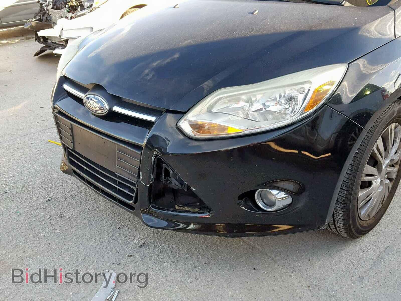 2012 FORD FOCUS SE - VIN: 1FAHP3F29CL164140 - Фото 9