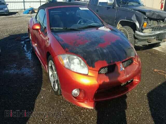 Фотография 4A3AL25F17E037928 - MITSUBISHI ECLIPSE 2007