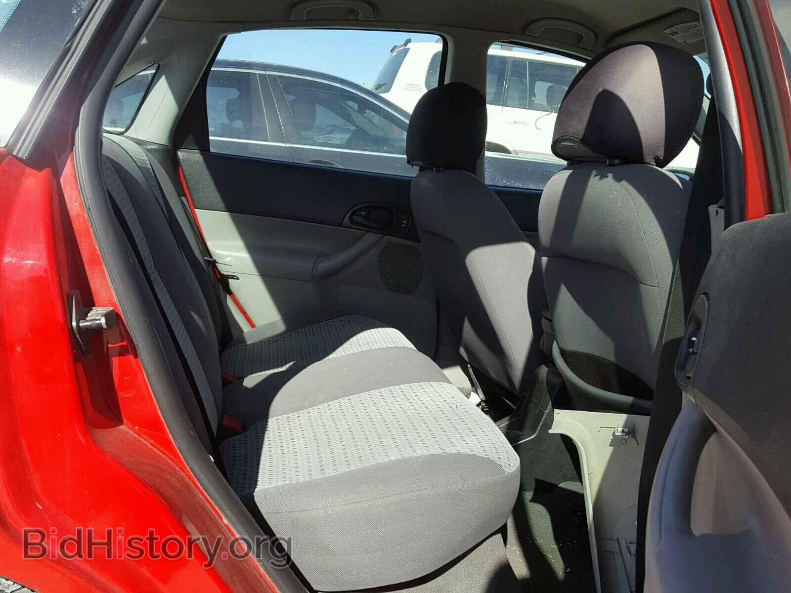 2006 FORD FOCUS - VIN: 1FAFP34N86W188548 - Фото 6