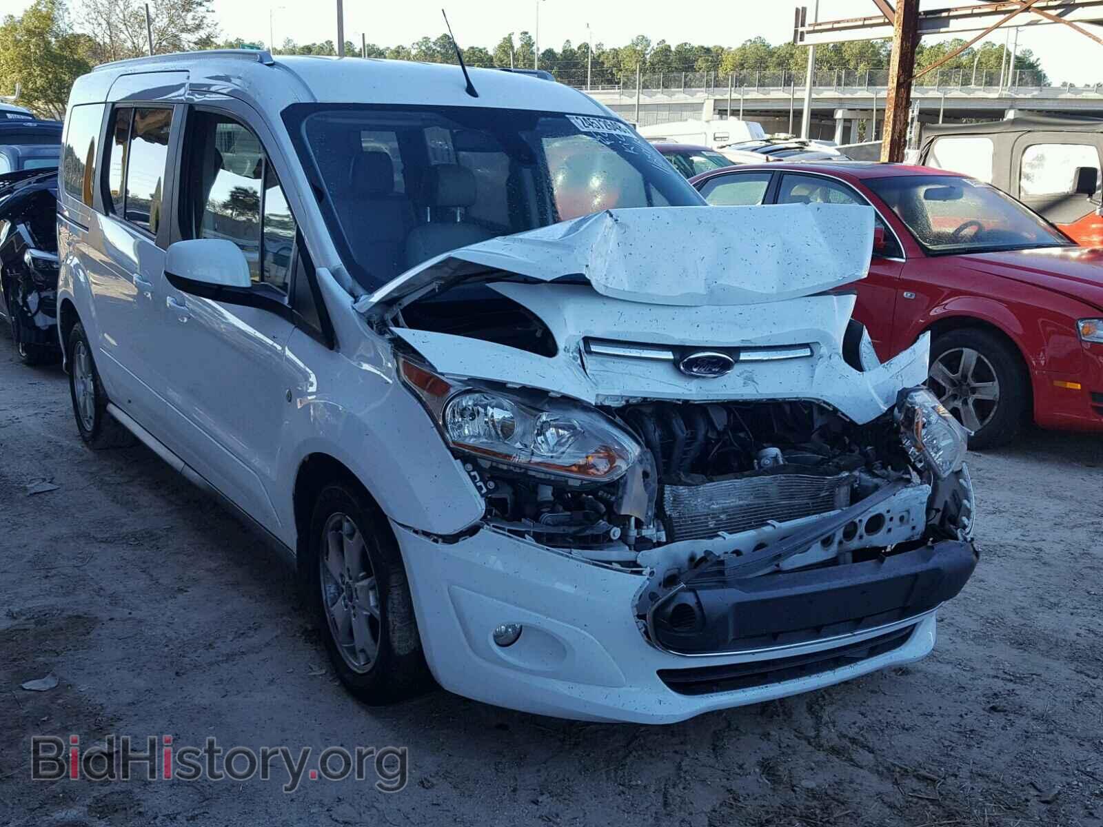 Photo NM0GE9G71F1195033 - FORD TRANSIT CO 2015