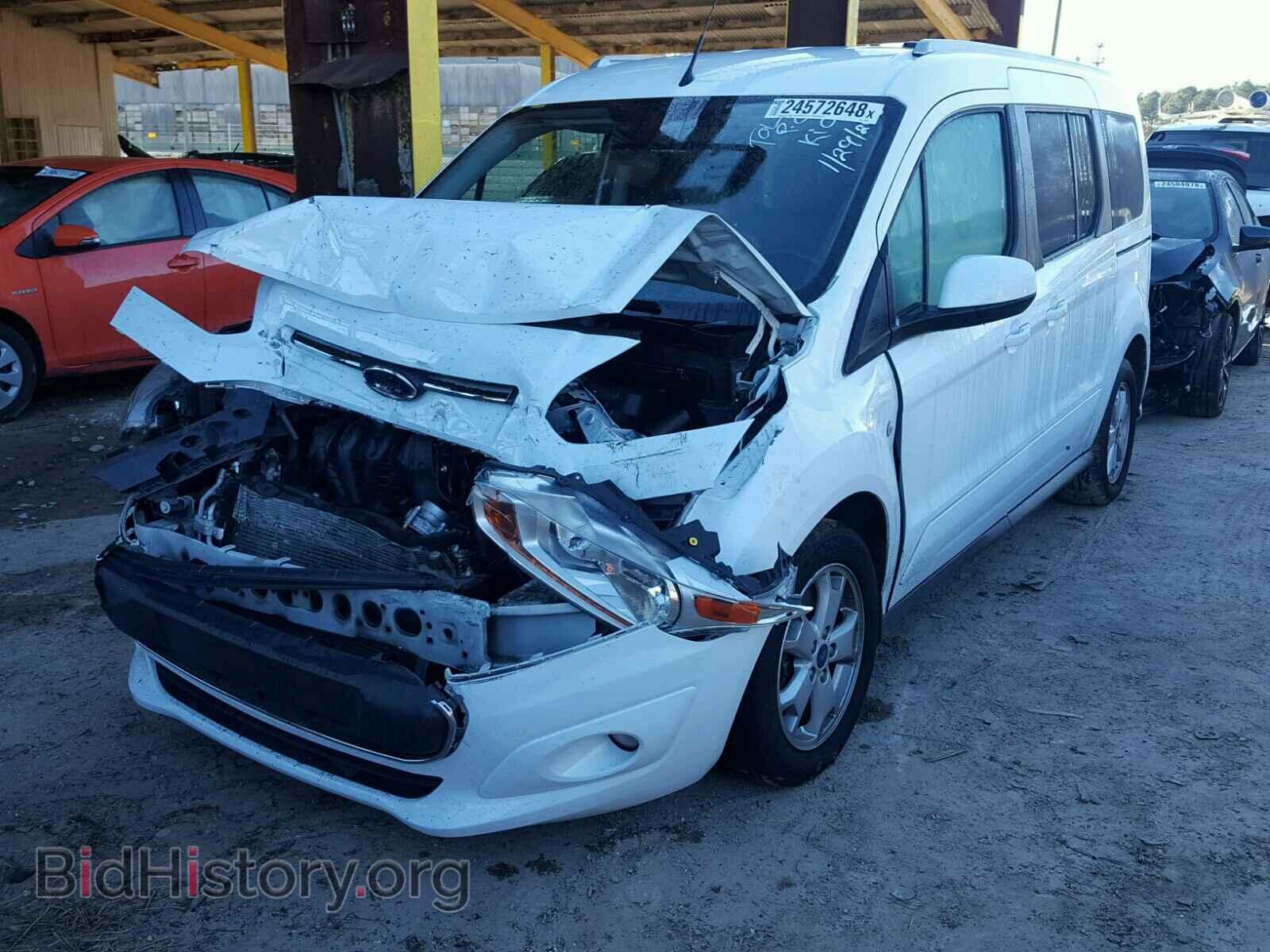 2015 FORD TRANSIT CO - VIN: NM0GE9G71F1195033 - Фото 2