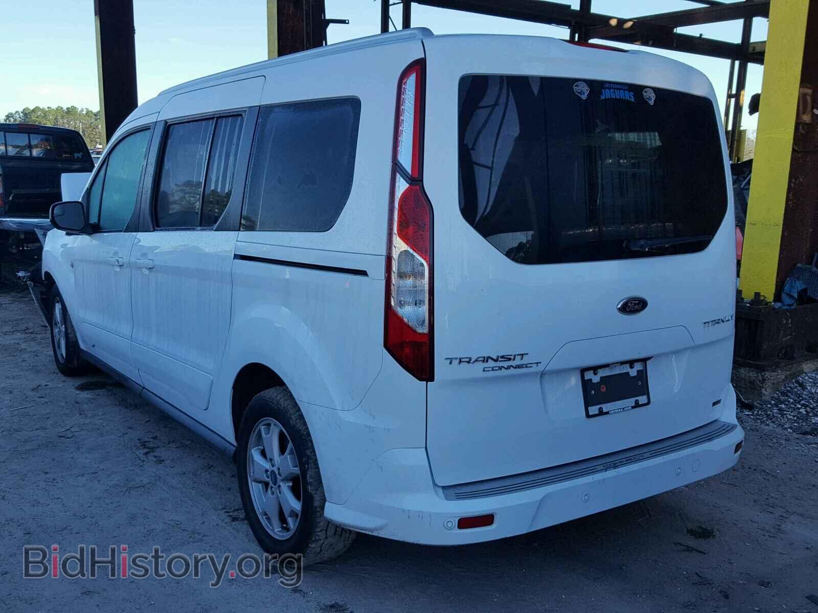 2015 FORD TRANSIT CO - VIN: NM0GE9G71F1195033 - Фото 3