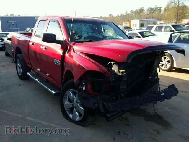 2013 DODGE RAM 1500 - VIN: 1C6RR7FT6DS621557 - Фото 2