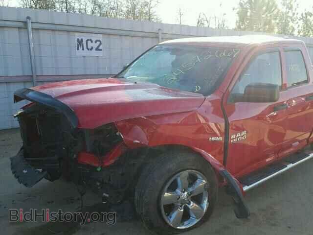 2013 DODGE RAM 1500 - VIN: 1C6RR7FT6DS621557 - Фото 9