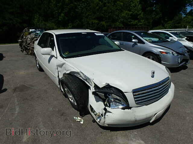 Фотография 1G6KD54Y21U189709 - CADILLAC DEVILLE 2001