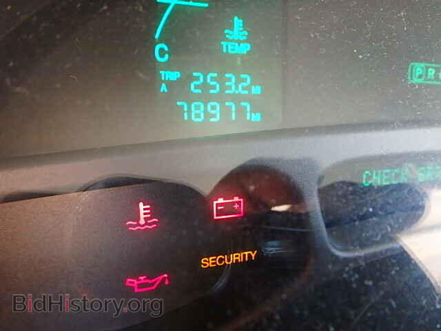 2001 CADILLAC DEVILLE - VIN: 1G6KD54Y21U189709 - Photo 8