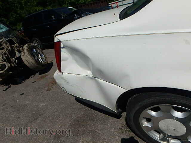 2001 CADILLAC DEVILLE - VIN: 1G6KD54Y21U189709 - Photo 9