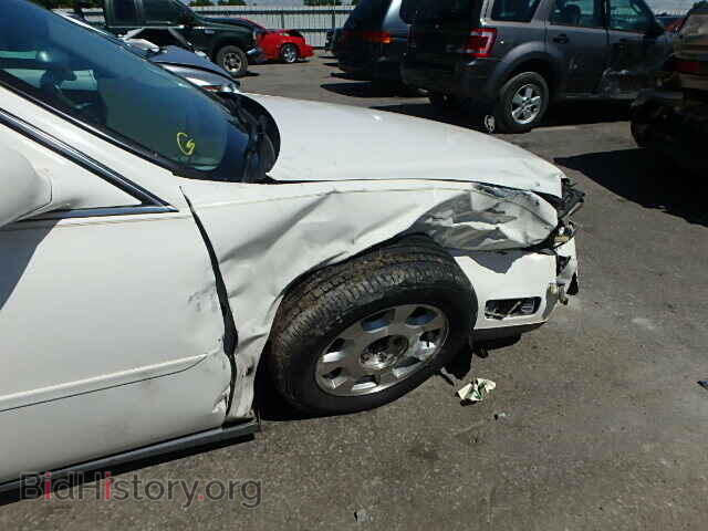 2001 CADILLAC DEVILLE - VIN: 1G6KD54Y21U189709 - Photo 10