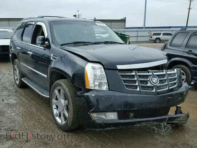 Фотография 1GYFK63868R161205 - CADILLAC ESCALADE 2008