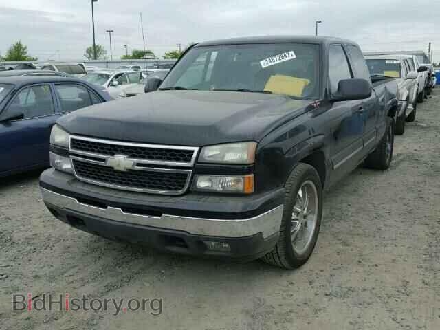 2006 CHEVROLET SILVERADO - VIN: 1GCEC19V36Z190690 - Photo 2
