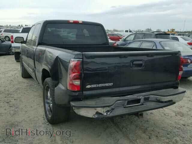 2006 CHEVROLET SILVERADO - VIN: 1GCEC19V36Z190690 - Photo 3