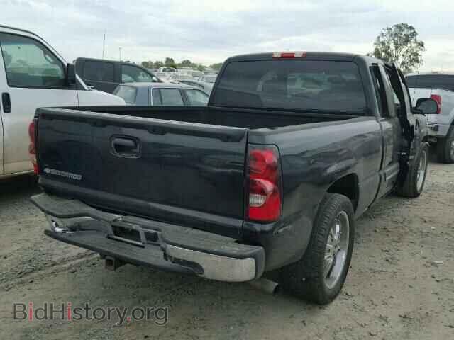 2006 CHEVROLET SILVERADO - VIN: 1GCEC19V36Z190690 - Photo 4