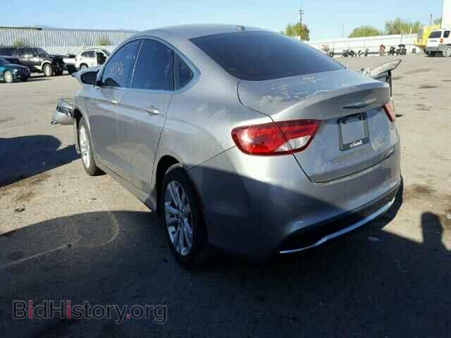 2015 CHRYSLER 200 - VIN: 1C3CCCAB4FN650472 - Photo 3