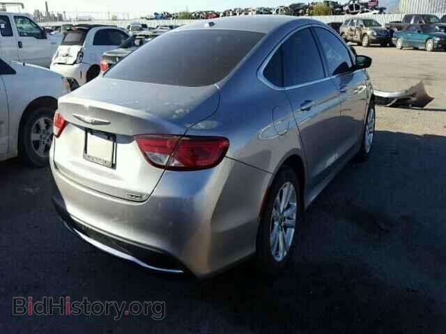 2015 CHRYSLER 200 - VIN: 1C3CCCAB4FN650472 - Photo 4