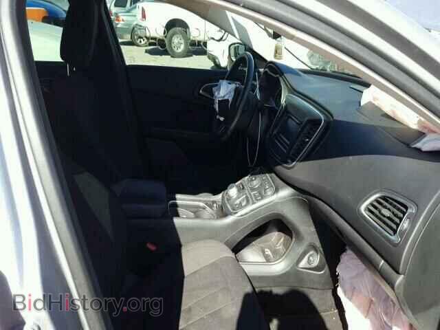 2015 CHRYSLER 200 - VIN: 1C3CCCAB4FN650472 - Photo 5