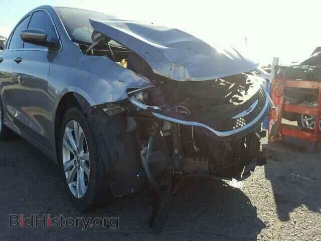 2015 CHRYSLER 200 - VIN: 1C3CCCAB4FN650472 - Photo 9