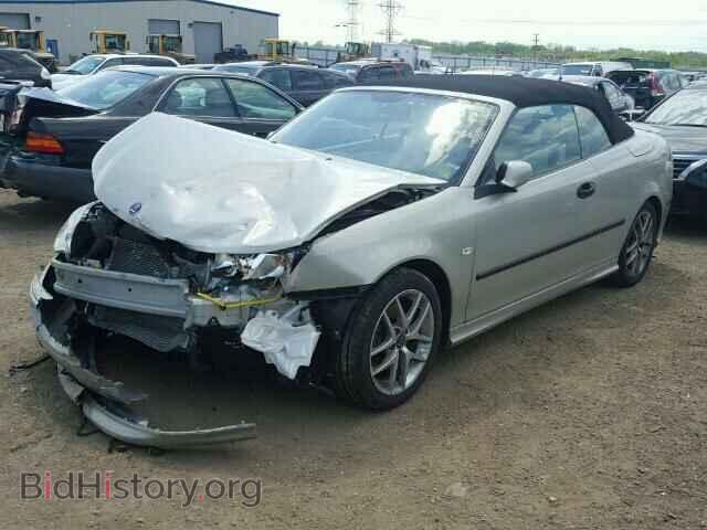 2005 SAAB 9 3 - VIN: YS3FH79Y456005218 - Фото 2