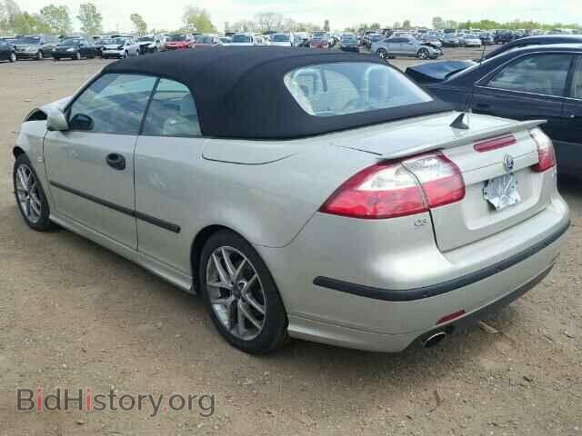 2005 SAAB 9 3 - VIN: YS3FH79Y456005218 - Фото 3