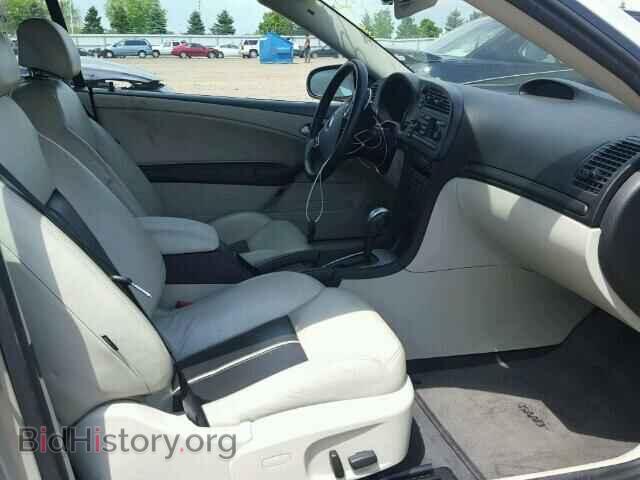2005 SAAB 9 3 - VIN: YS3FH79Y456005218 - Фото 5