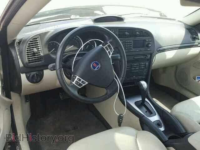 2005 SAAB 9 3 - VIN: YS3FH79Y456005218 - Фото 9