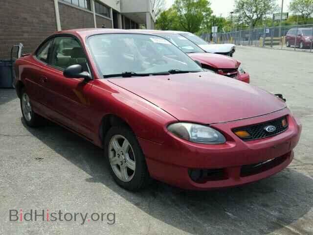 Photo 3FAFP11313R141027 - FORD ESCORT 2003