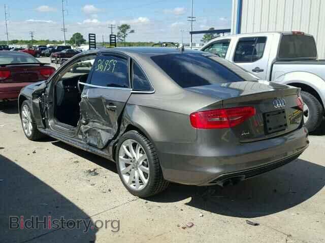 2014 AUDI A4 - VIN: WAUBFAFL9EN002836 - Фото 3