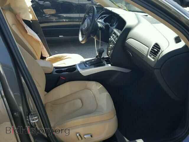 2014 AUDI A4 - VIN: WAUBFAFL9EN002836 - Фото 5