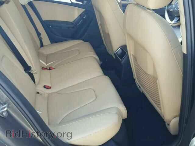 2014 AUDI A4 - VIN: WAUBFAFL9EN002836 - Фото 6